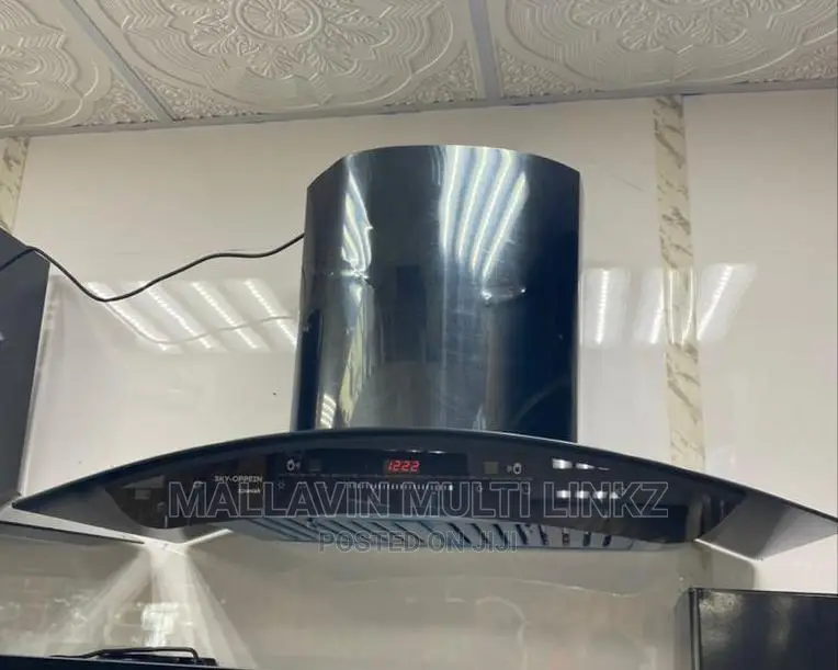 90cm Digital Kitchen Hoods