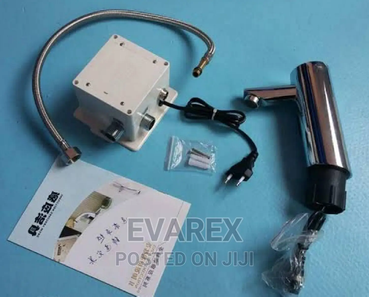 High Quality Automatic Censor Basin Tap