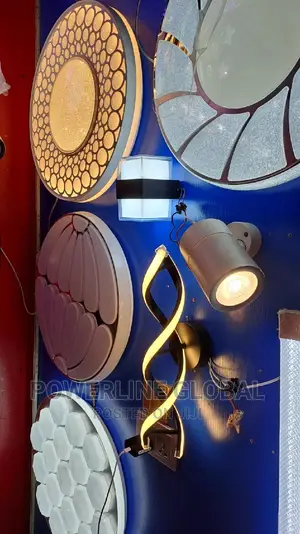 Ceiling Light Fitting for Homes/ Hotels/ Lounges/Guesthouse