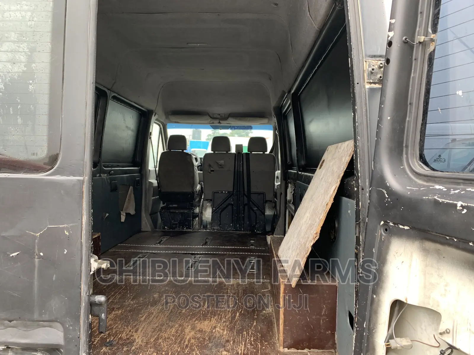 Volkswagen LT 1999 Black