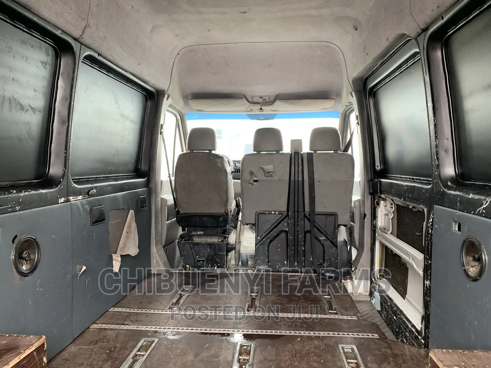 Volkswagen LT 1999 Black