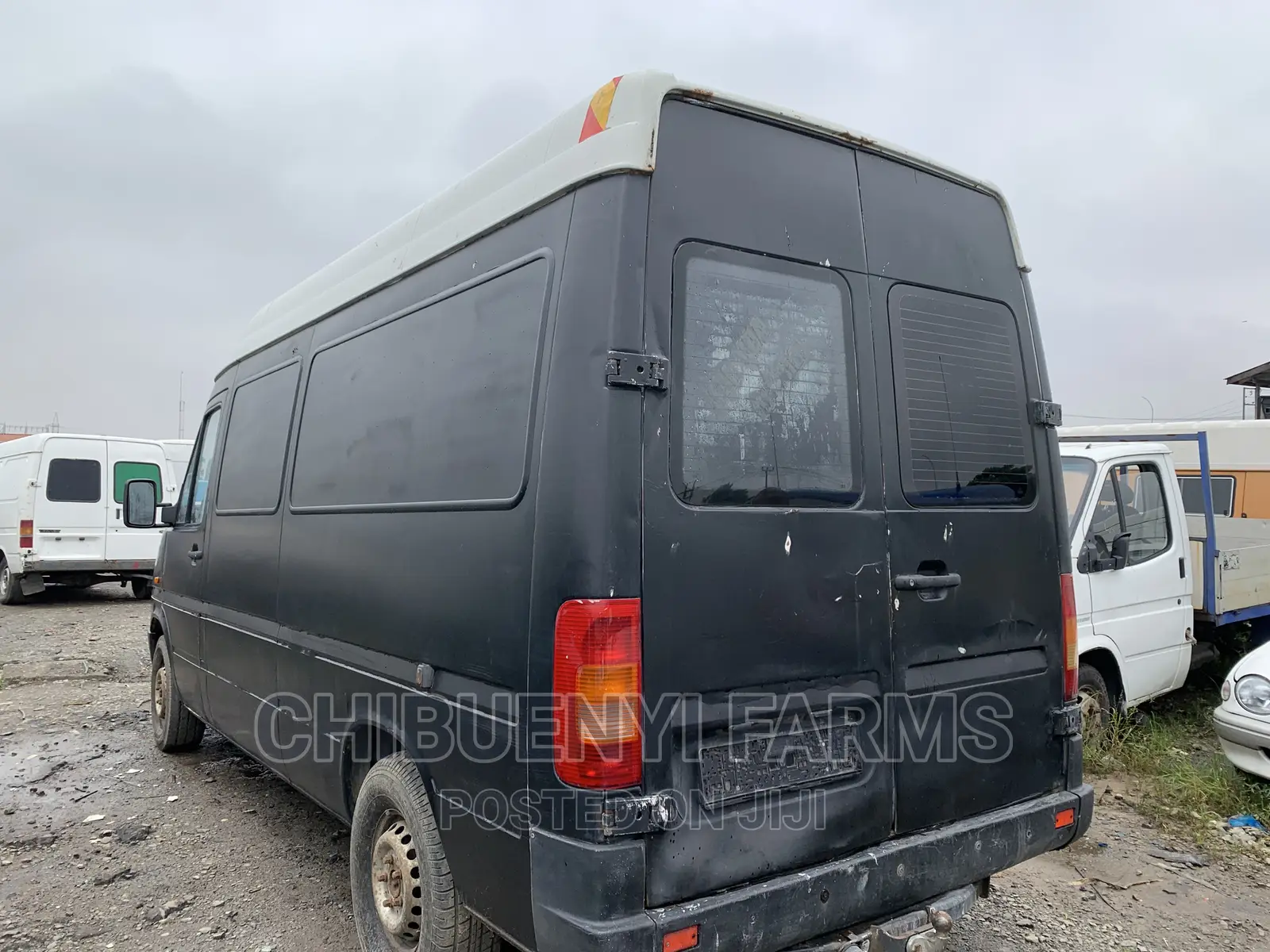 Volkswagen LT 1999 Black