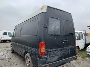 Volkswagen LT 1999 Black