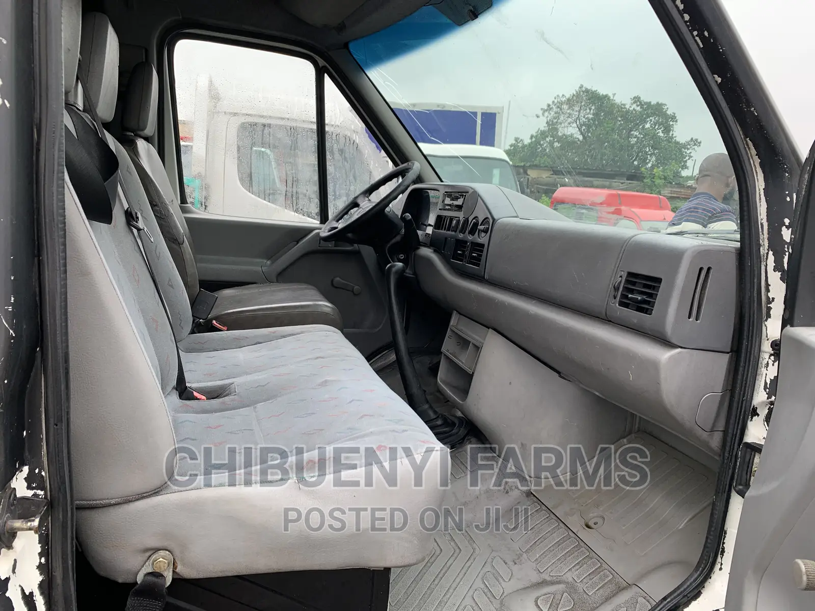 Volkswagen LT 1999 Black