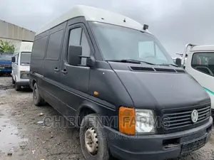 Volkswagen LT 1999 Black
