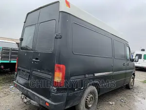 Volkswagen LT 1999 Black