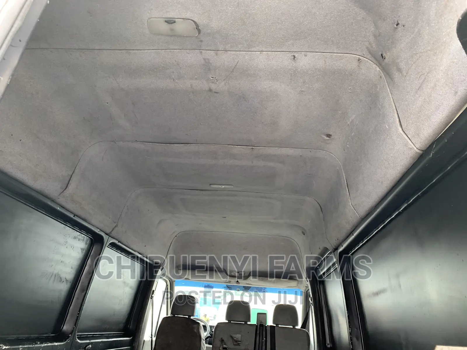 Volkswagen LT 1999 Black