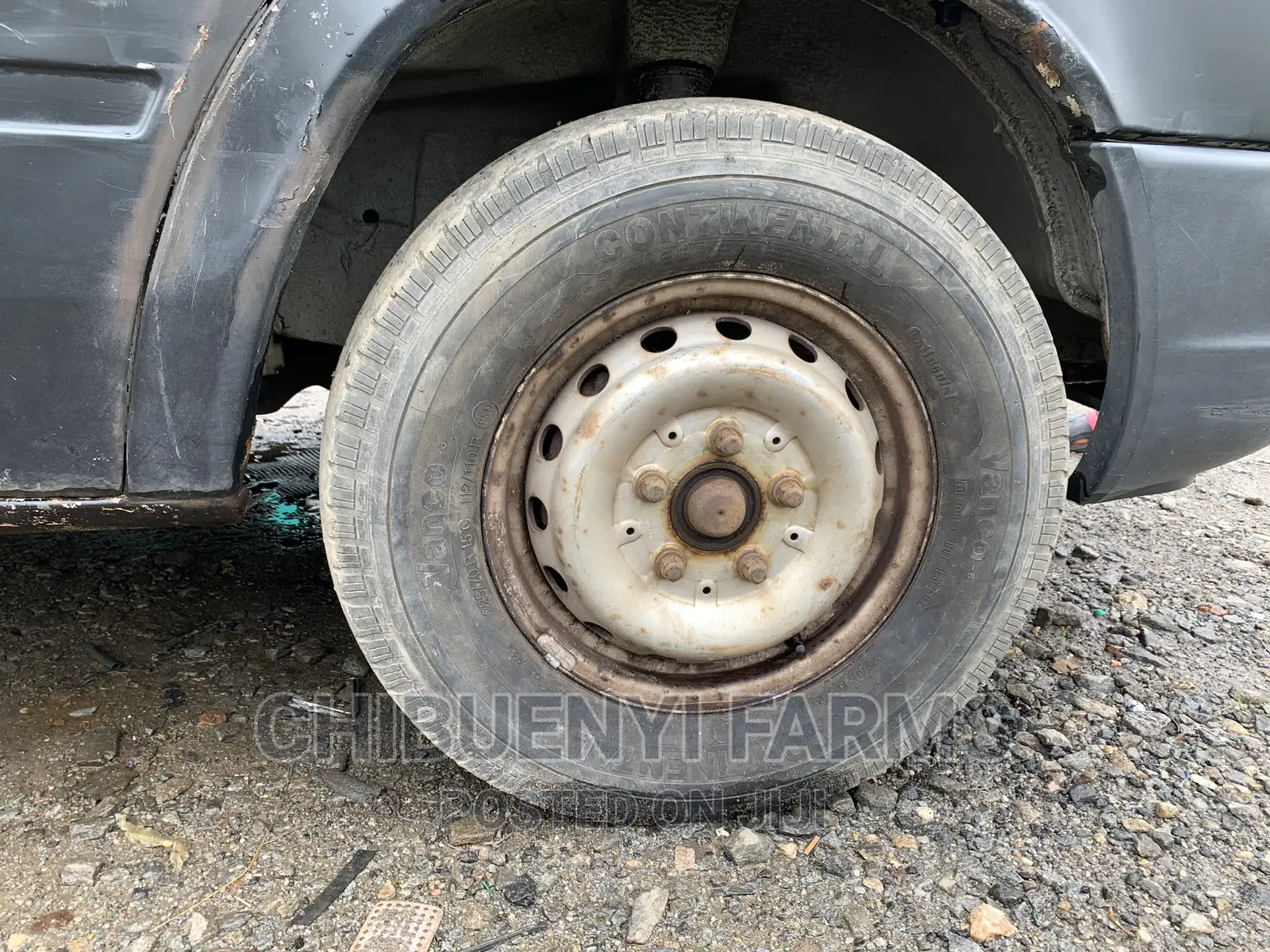 Volkswagen LT 1999 Black