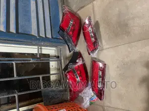 Camry 2012 / 2014 LED Rearlamp Backlamp /Backlight /Backlamp