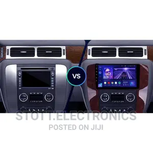 GMC/ Chevrolet Tahoe 2006-014 Car Android/Radio GPS System