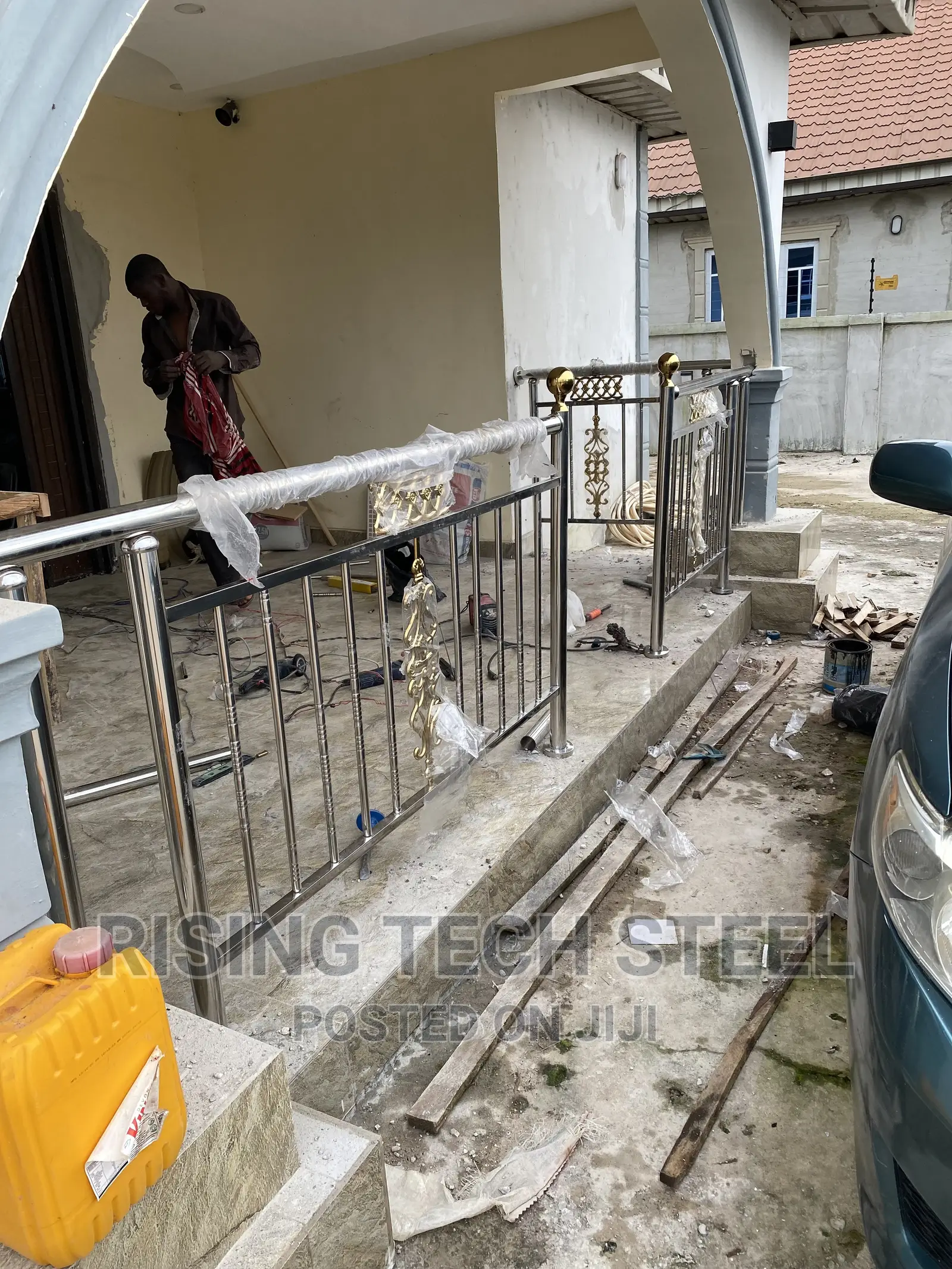Best Stainless Steel Installation