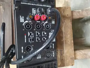 Reality Power Amplifier 5000 Model