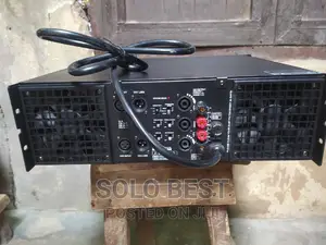 Reality Power Amplifier 5000 Model
