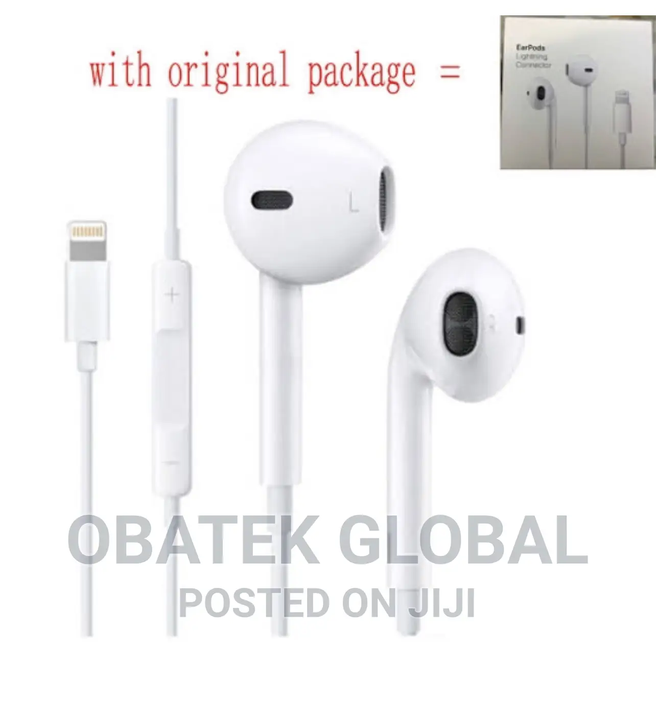 Direct Original All iPhone Earpiece No Bluetooth