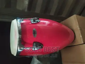 Wooden Conga Drum