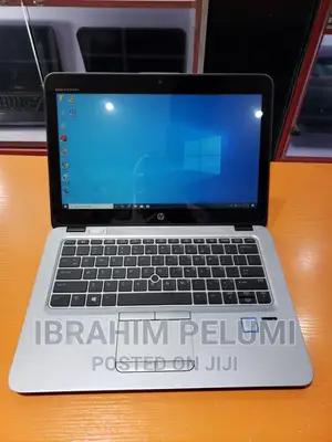 Laptop HP EliteBook 840 G3 8GB Intel Core I5 SSD 256GB