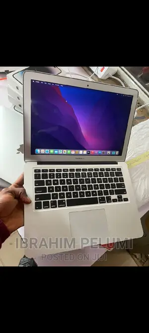 Laptop Apple MacBook Air 2017 8GB Intel Core i5 SSD 256GB
