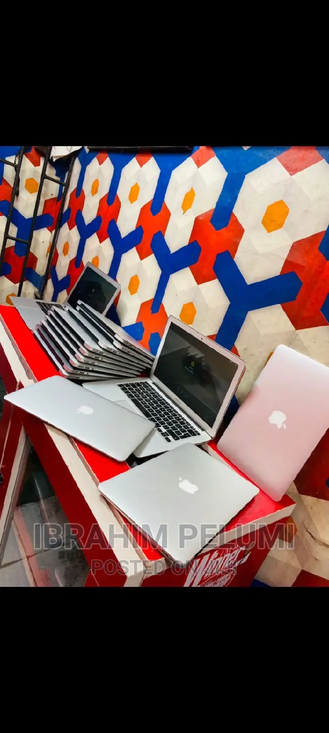 Laptop Apple MacBook Air 2017 8GB Intel Core i5 SSD 256GB