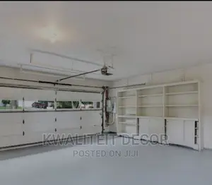 Magnificent Industrial Epoxy Flooring
