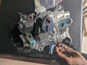 OEM Compressor Toyota Sienna 2012 2015
