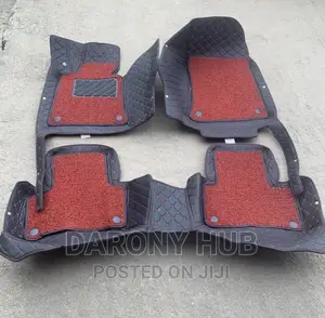 Best Full Coverage Double Layer Floormat