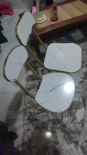 Foldable Table and Two Chairs