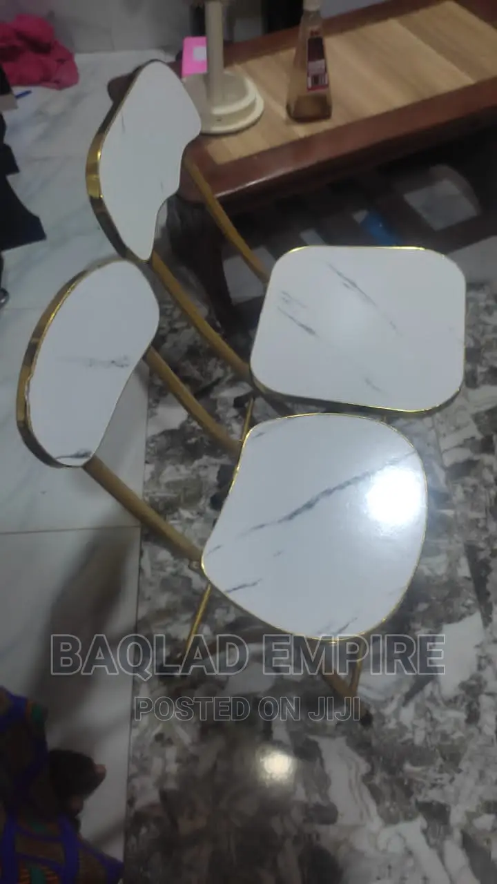 Foldable Table and Two Chairs