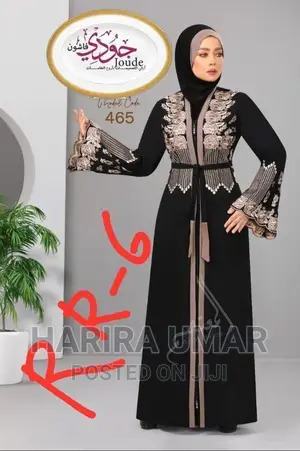 Beautiful and Elegant Dubai Abayas