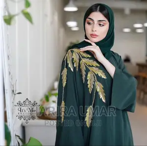 Beautiful and Elegant Dubai Abayas