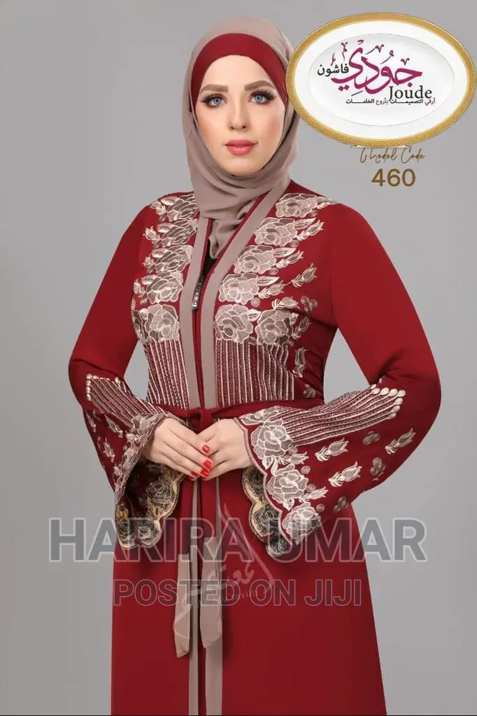 Beautiful and Elegant Dubai Abayas