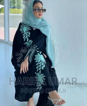 Beautiful and Elegant Dubai Abayas