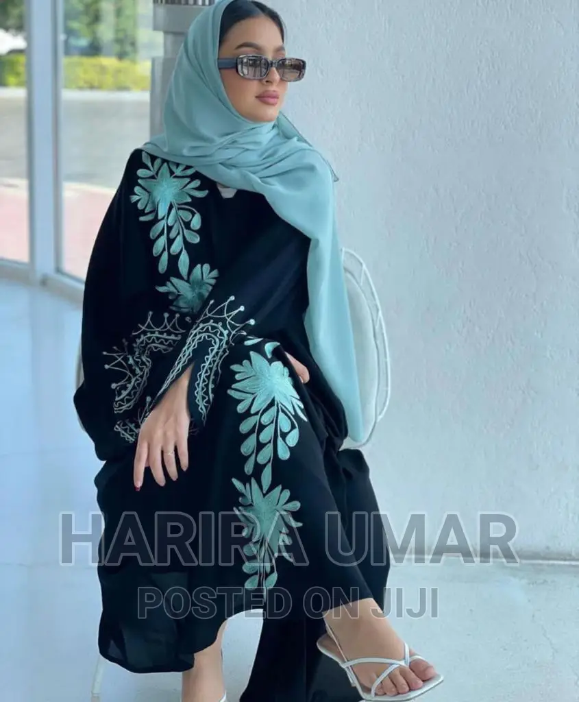 Beautiful and Elegant Dubai Abayas