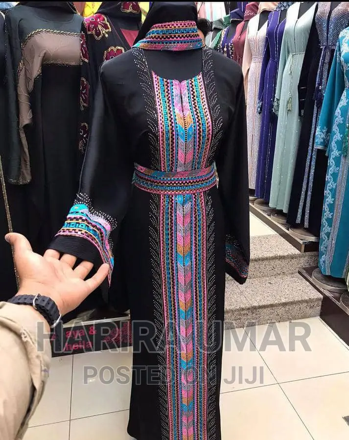 Beautiful and Elegant Dubai Abayas