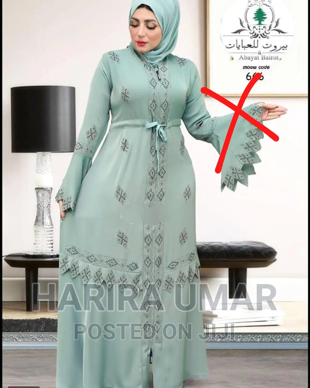Beautiful and Elegant Dubai Abayas