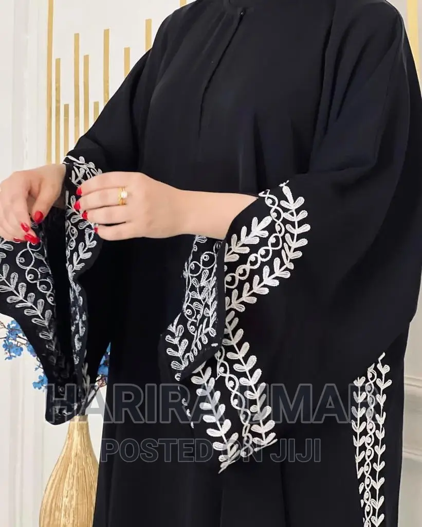 Beautiful and Elegant Dubai Abayas