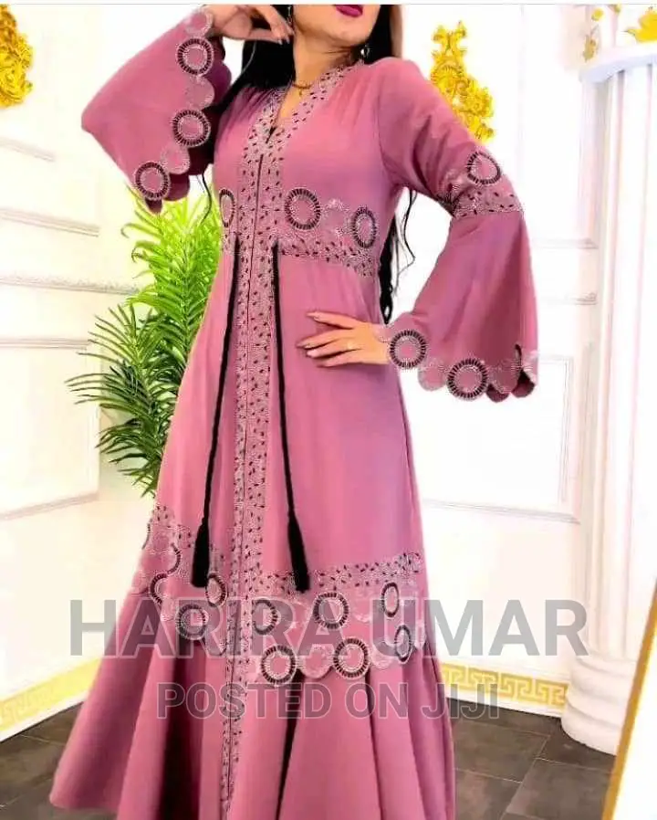 Beautiful and Elegant Dubai Abayas