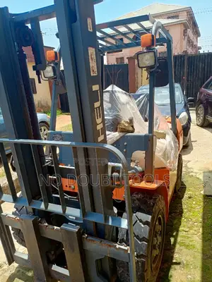 Forklift 3ton Diesel