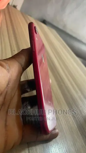 New Apple iPhone XR 64 GB Red