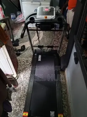 2hp German Treadmill Machine 433