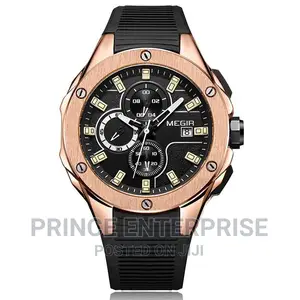 MEGIR Chronograph