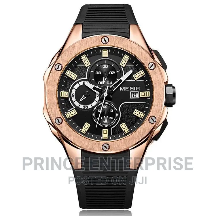 MEGIR Chronograph