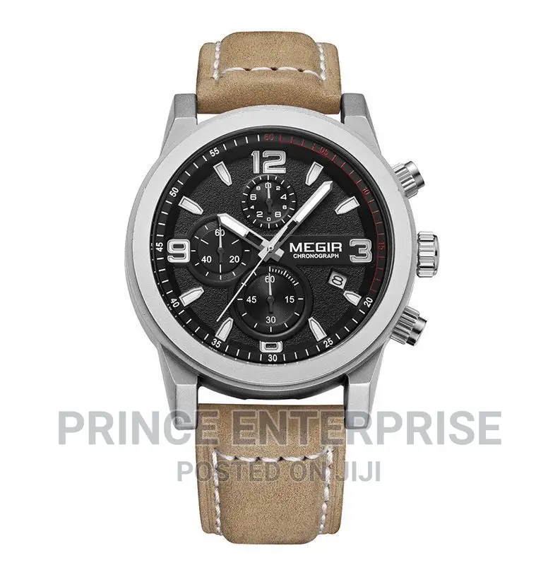 MEGIR Chronograph