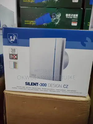 Silent-300 Design Cz Original One