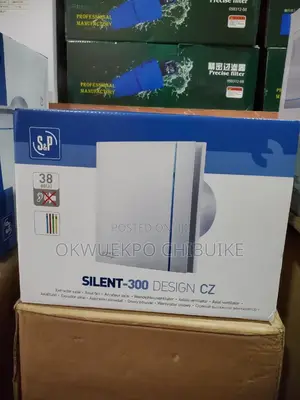 Silent-300 Design Cz Original One