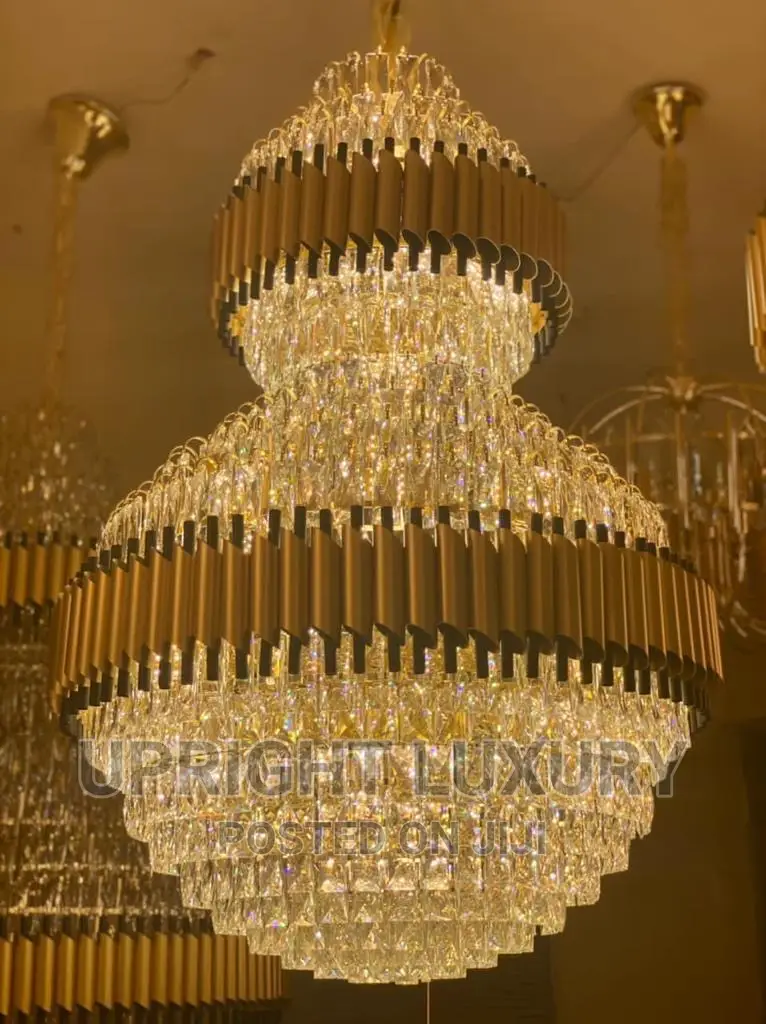 Crystal Chandelier