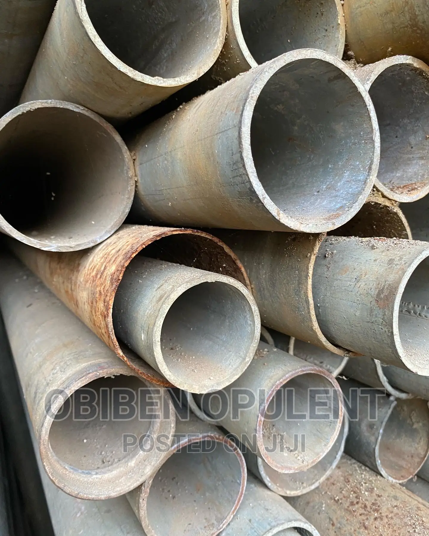 4” Hot Deep Galvanized Pipe 4mm Thickness