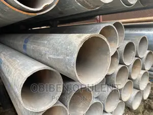 4” Hot Deep Galvanized Pipe 4mm Thickness