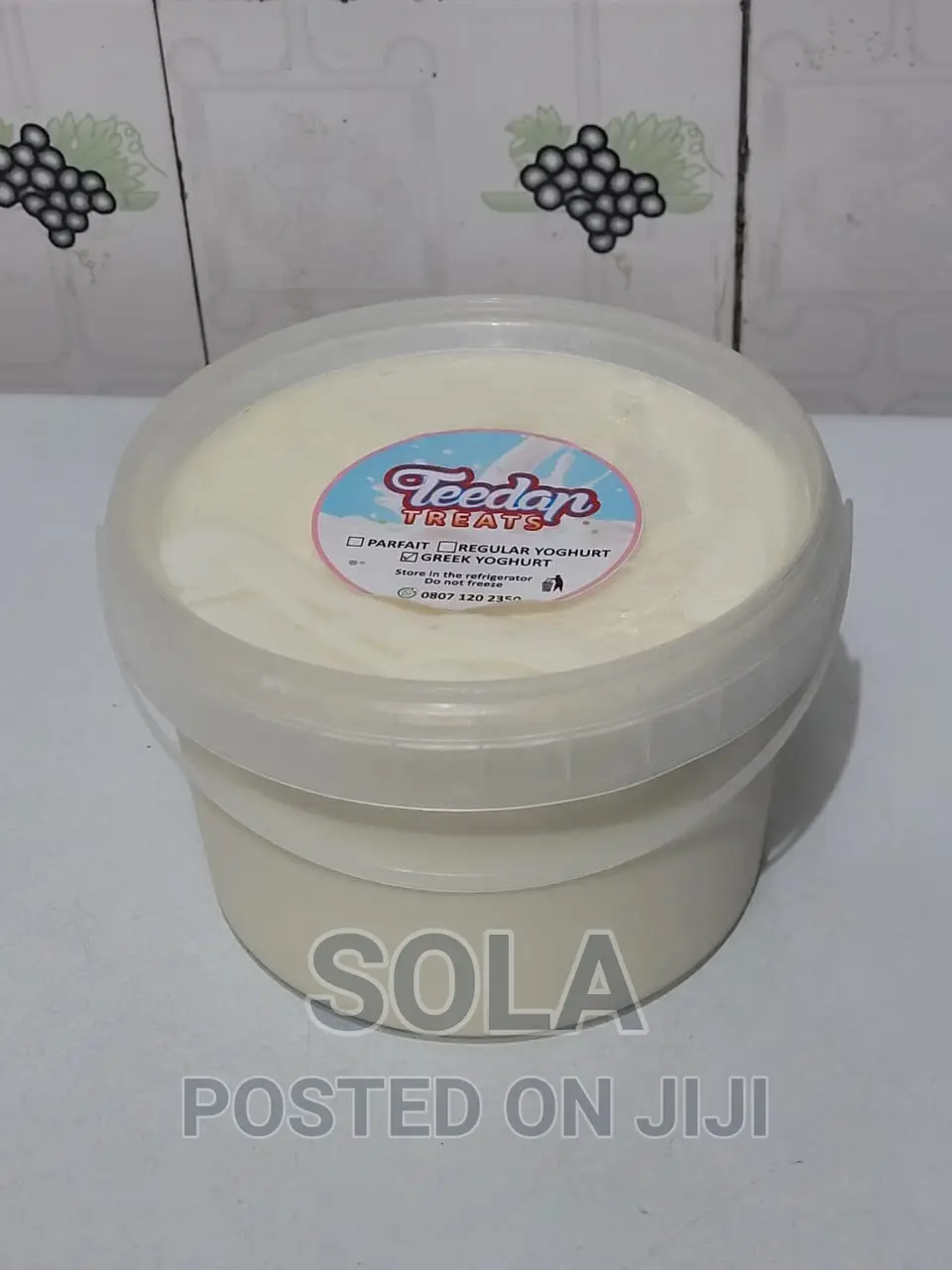 Greek Yogurt
