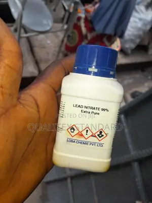 Loba Chemie Lead Nitrate