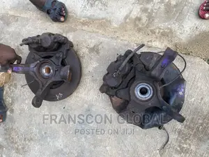 Hub Complete 2006-20012 Honda Ridgline